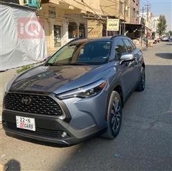 تويوتا كورولا كروس